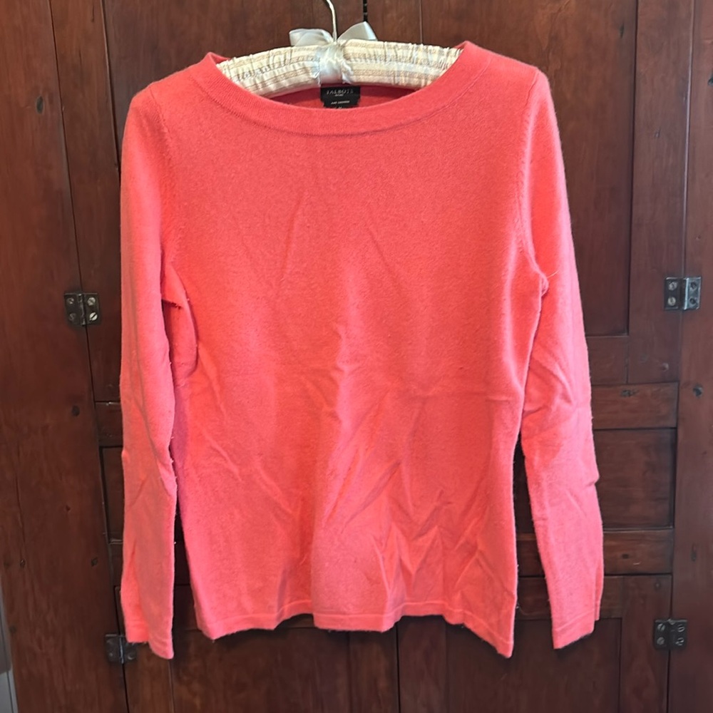 Cashmere sweater